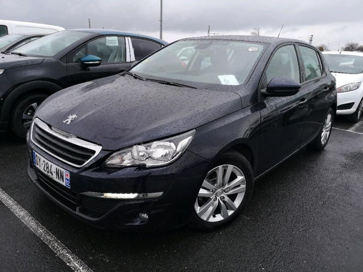 PEUGEOT 308 2015 vf3lbbhybfs345950