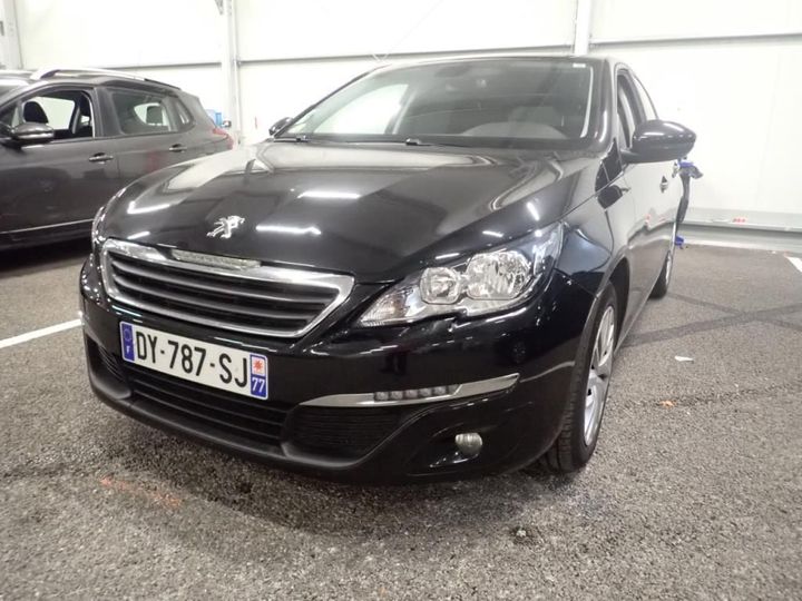 PEUGEOT 308 5P AFFAIRE (2 SEATS) 2016 vf3lbbhybfs348683