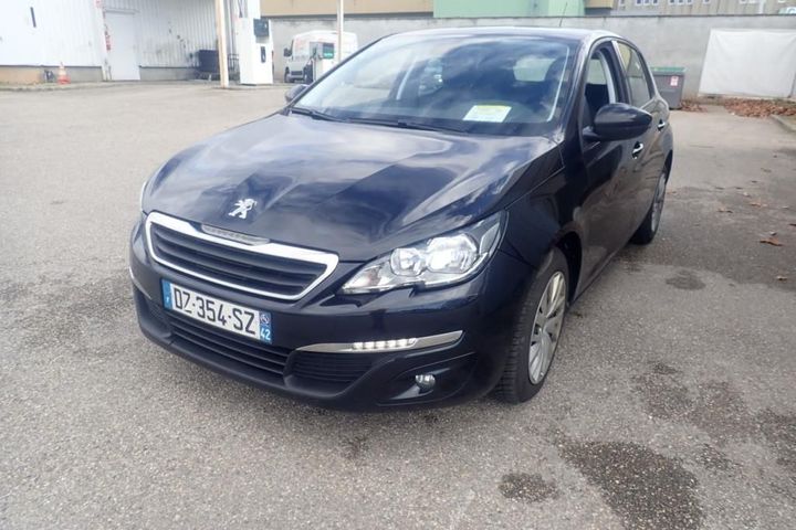 PEUGEOT 308 5P AFFAIRE (2 SEATS) 2016 vf3lbbhybgs025653