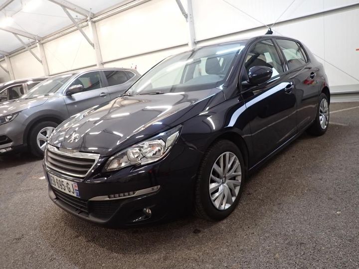 PEUGEOT 308 5P AFFAIRE (2 SEATS) 2016 vf3lbbhybgs061384