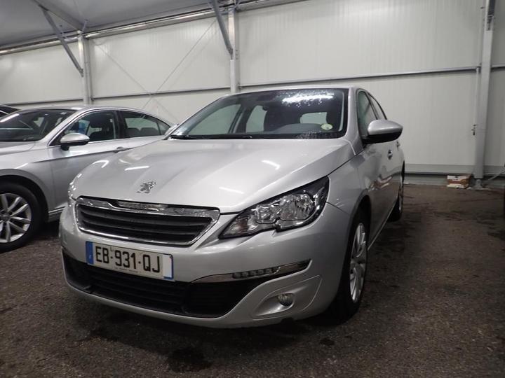 PEUGEOT 308 5P AFFAIRE (2 SEATS) 2016 vf3lbbhybgs103056