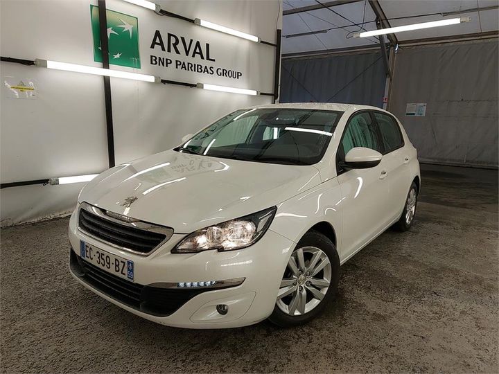 PEUGEOT 308 2016 vf3lbbhybgs119938