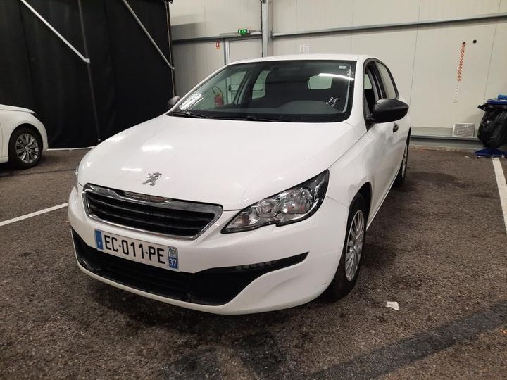 PEUGEOT 308 5P AFFAIRE (2 SEATS) 2016 vf3lbbhybgs135379