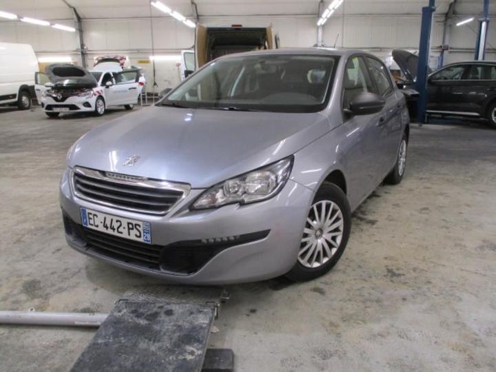 PEUGEOT 308 5P AFFAIRE (2 SEATS) 2016 vf3lbbhybgs137069