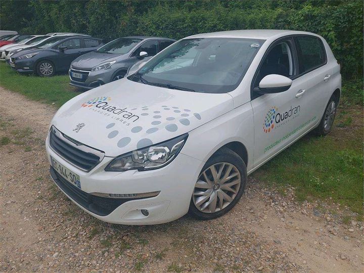 PEUGEOT 308 AFFAIRE / 2 SEATS / LKW 2016 vf3lbbhybgs151359