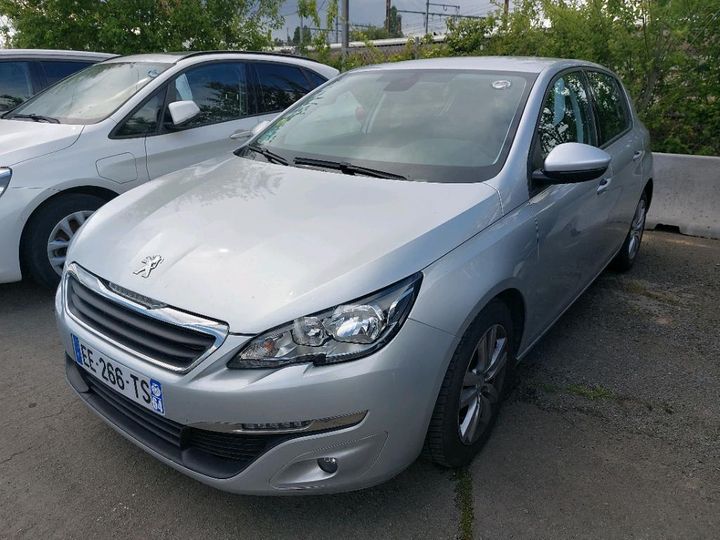 PEUGEOT 308 2016 vf3lbbhybgs190450