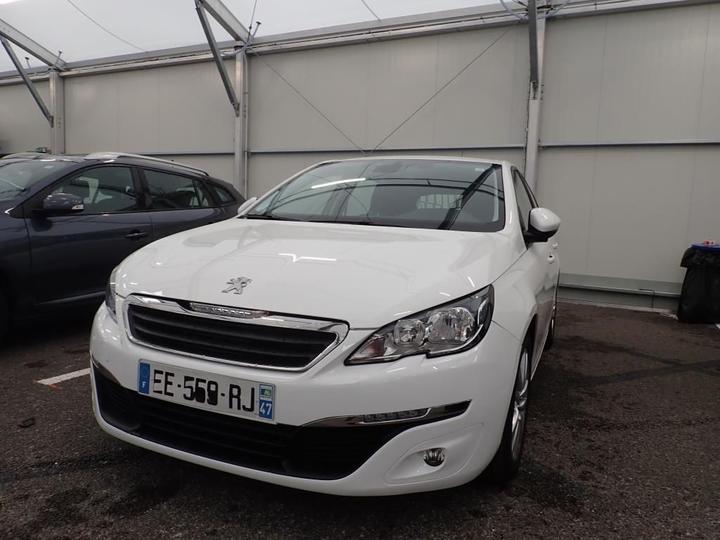 PEUGEOT 308 5P AFFAIRE (2 SEATS) 2016 vf3lbbhybgs210301