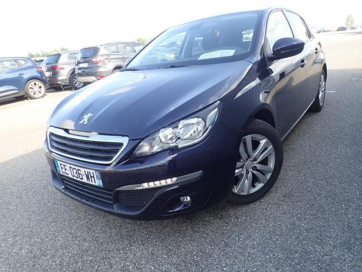 PEUGEOT 308 5P 2016 vf3lbbhybgs214717