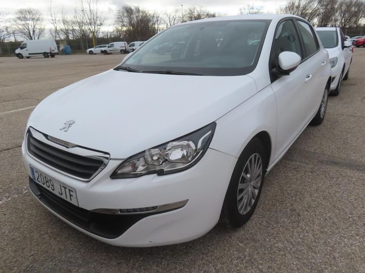 PEUGEOT 308 2016 vf3lbbhybgs245780