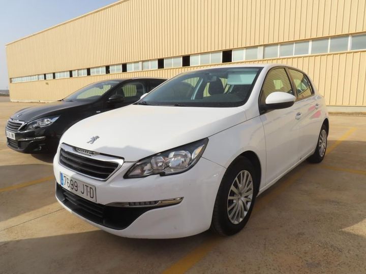 PEUGEOT 308 2016 vf3lbbhybgs248440