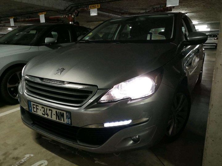 PEUGEOT 308 2016 vf3lbbhybgs250037