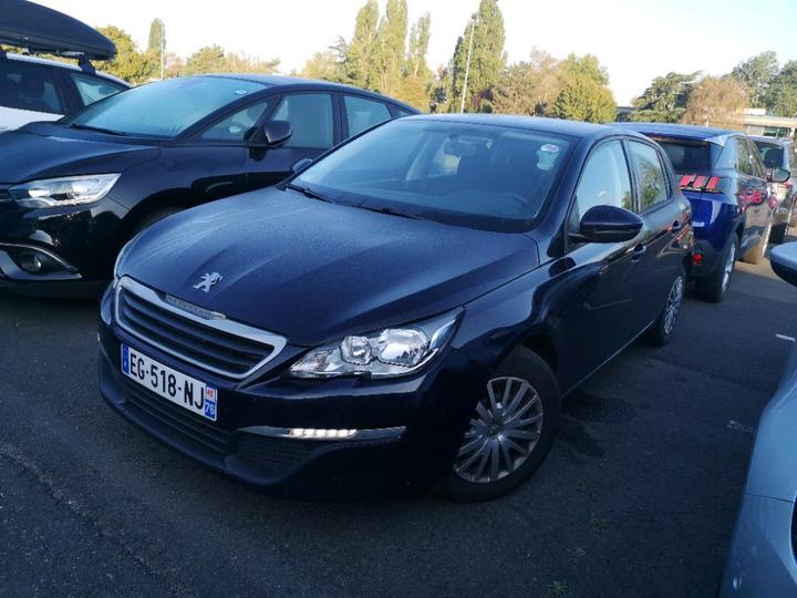 PEUGEOT 308 2016 vf3lbbhybgs260287