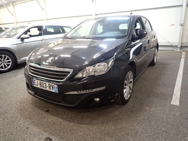 PEUGEOT 308 5P AFFAIRE (2 SEATS) 2017 vf3lbbhybgs261673