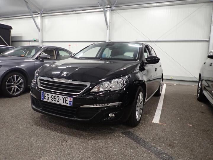 PEUGEOT 308 5P AFFAIRE (2 SEATS) 2016 vf3lbbhybgs261674