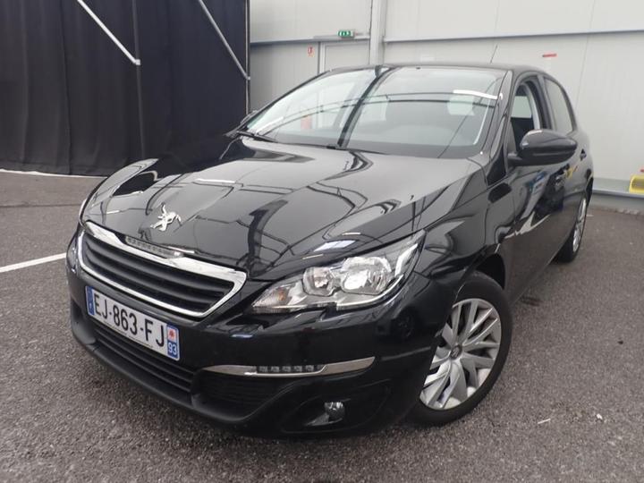 PEUGEOT 308 5P AFFAIRE (2 SEATS) 2017 vf3lbbhybgs265125