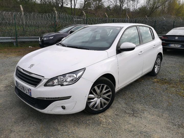 PEUGEOT 308 AFFAIRE 2016 vf3lbbhybgs276895