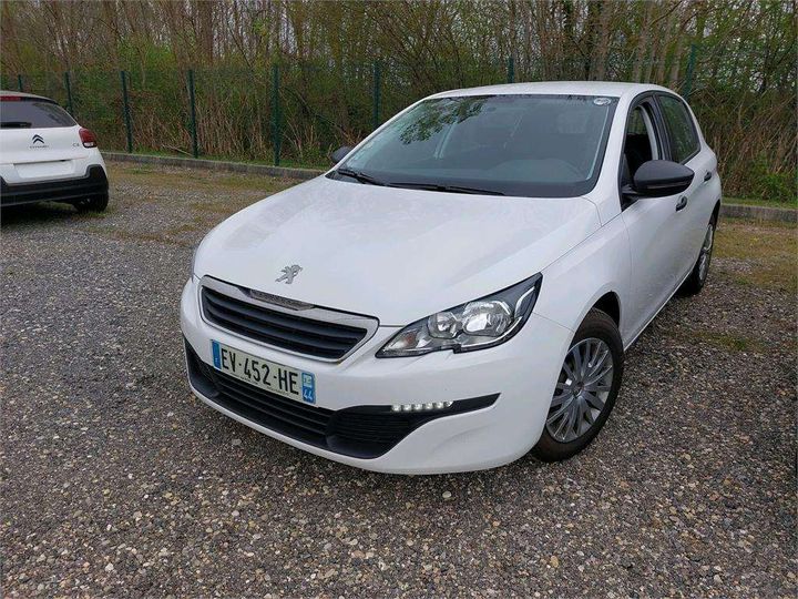 PEUGEOT 308 AFFAIRE / 2 SEATS / LKW 2018 vf3lbbhybhs077877