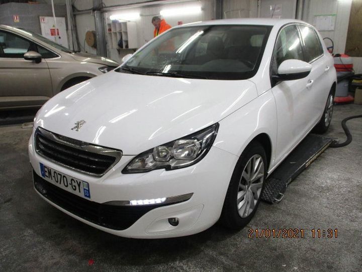 PEUGEOT 308 5P AFFAIRE (2 SEATS) 2017 vf3lbbhybhs094630