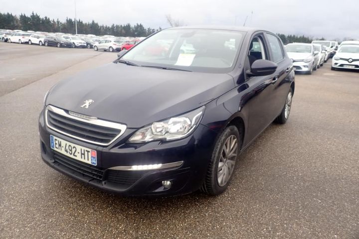 PEUGEOT 308 5P AFFAIRE (2 SEATS) 2017 vf3lbbhybhs097939