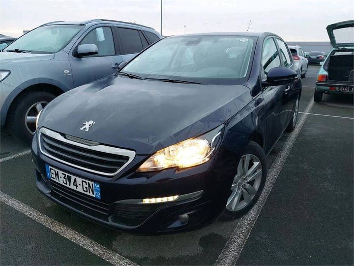 PEUGEOT 308 2017 vf3lbbhybhs116921