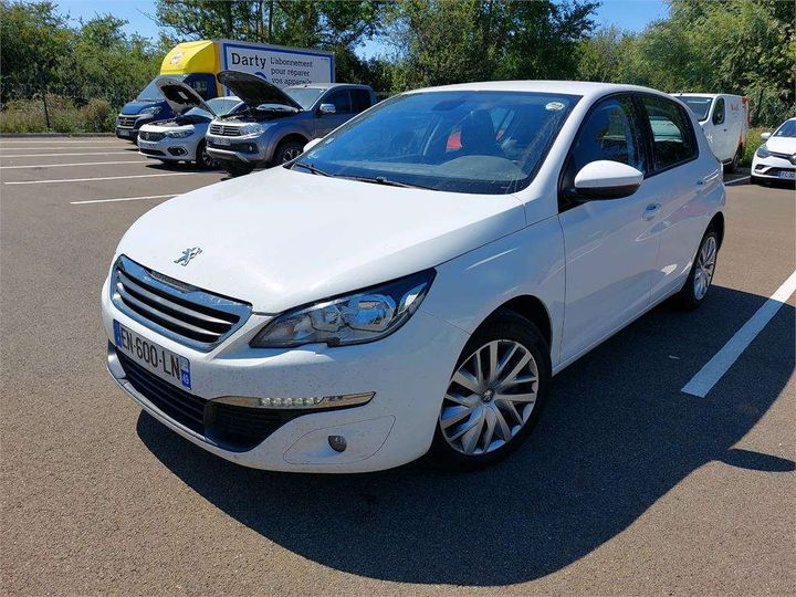 PEUGEOT 308 AFFAIRE / 2 SEATS / LKW 2017 vf3lbbhybhs124435