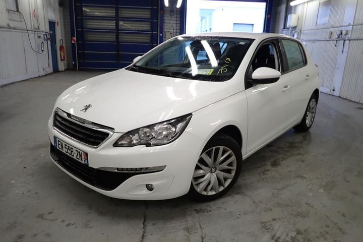 PEUGEOT 308 5P AFFAIRE (2 SEATS) 2017 vf3lbbhybhs128083