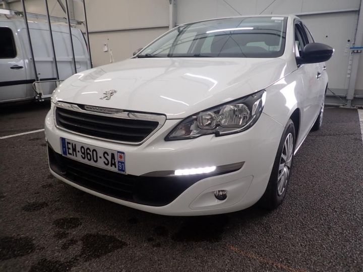 PEUGEOT 308 5P AFFAIRE (2 SEATS) 2017 vf3lbbhybhs136383