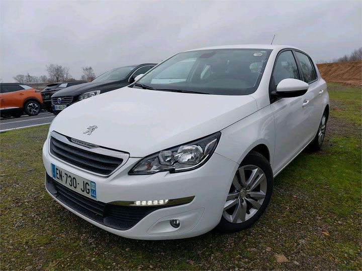 PEUGEOT 308 2017 vf3lbbhybhs147375