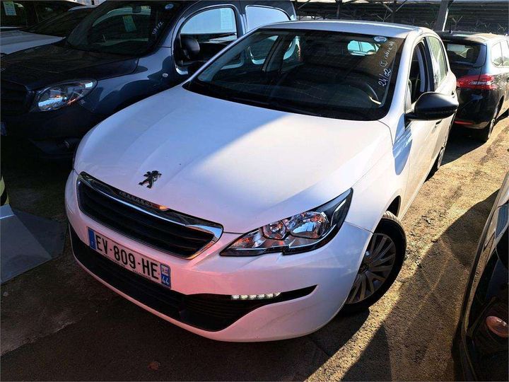 PEUGEOT 308 AFFAIRE / 2 SEATS / LKW 2018 vf3lbbhybhs180116