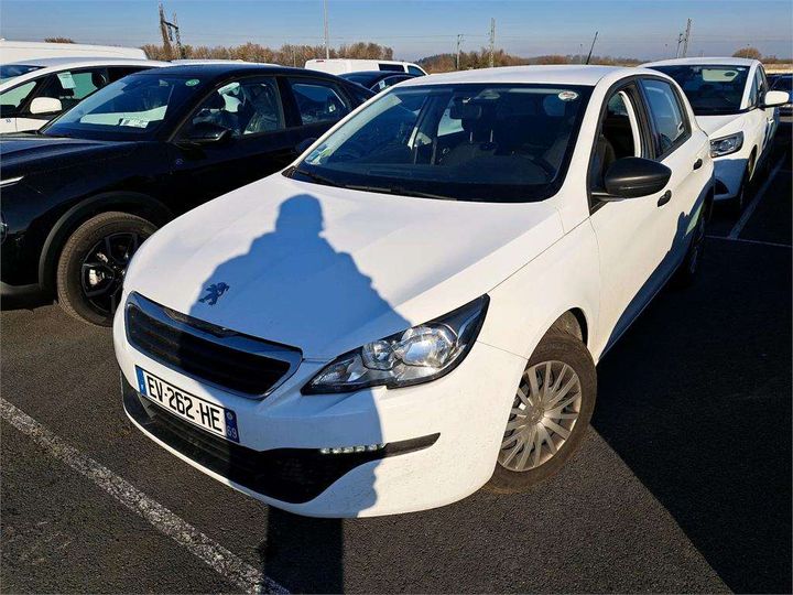 PEUGEOT 308 AFFAIRE / 2 SEATS / LKW 2018 vf3lbbhybhs180143