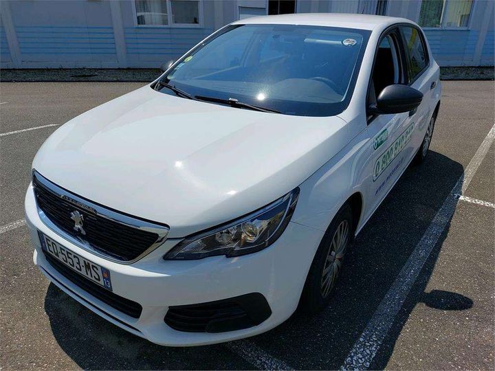 PEUGEOT 308 AFFAIRE / 2 SEATS / LKW 2017 vf3lbbhybhs202842