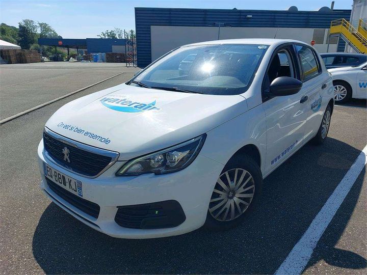 PEUGEOT 308 AFFAIRE / 2 SEATS / LKW 2017 vf3lbbhybhs202843