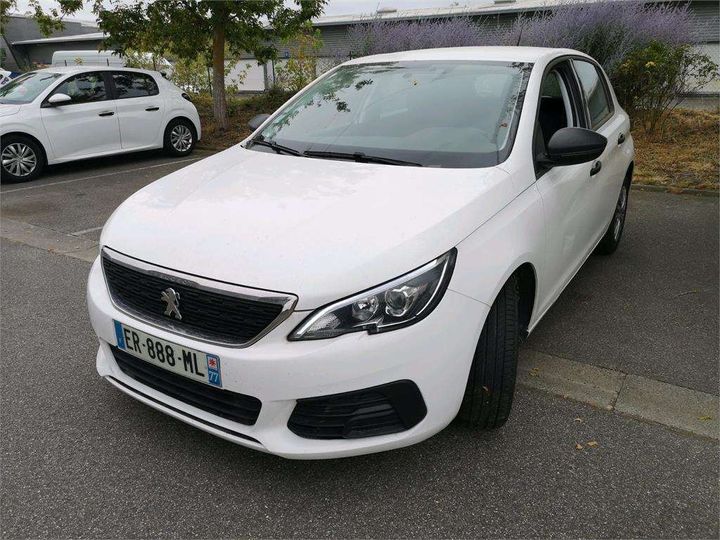 PEUGEOT 308 AFFAIRE / 2 SEATS / LKW 2017 vf3lbbhybhs206782