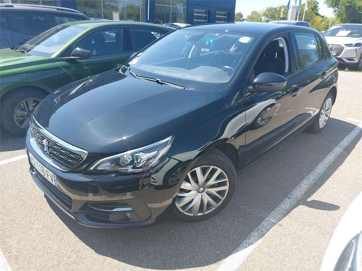 PEUGEOT 308 AFFAIRE - 2 SEATS - LKW 2017 vf3lbbhybhs214186