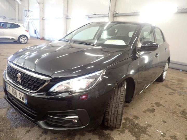 PEUGEOT 308 5P AFFAIRE (2 SEATS) 2017 vf3lbbhybhs215239