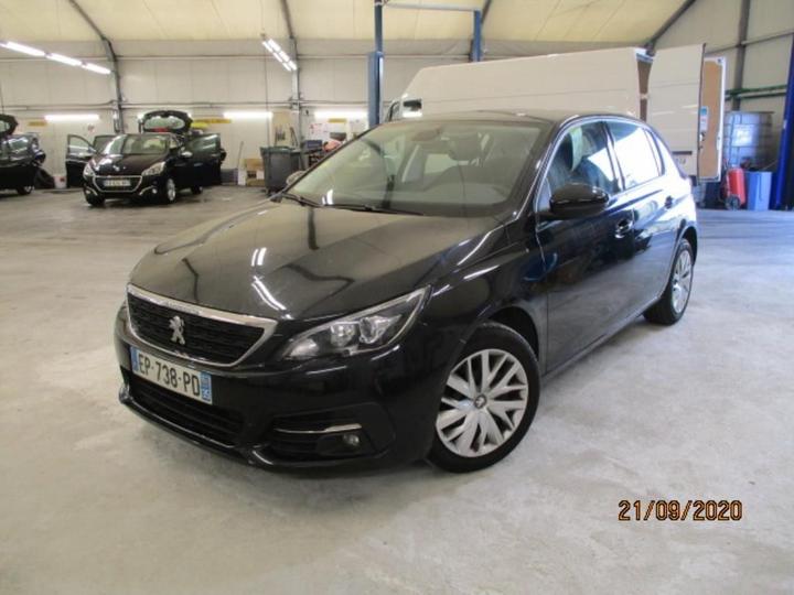 PEUGEOT 308 5P AFFAIRE (2 SEATS) 2017 vf3lbbhybhs218443