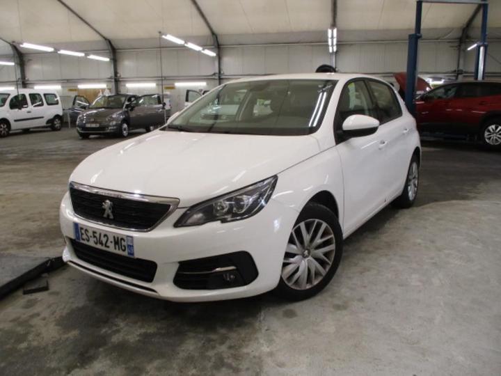 PEUGEOT 308 5P AFFAIRE (2 SEATS) 2017 vf3lbbhybhs235353