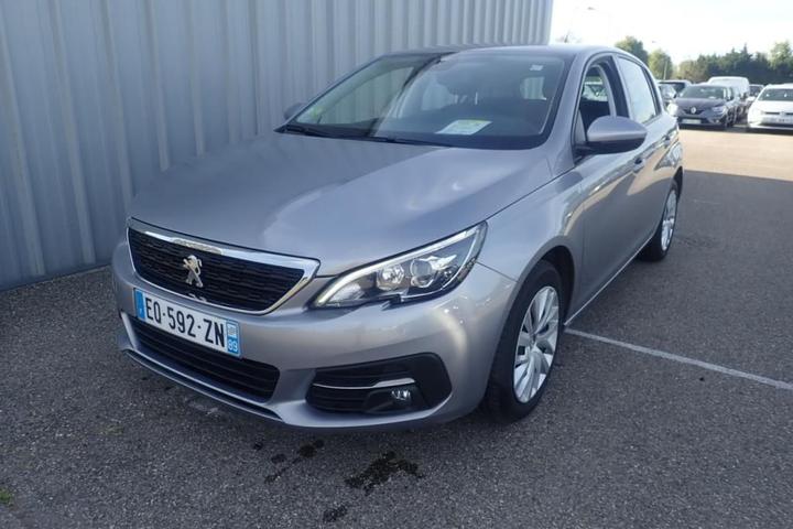 PEUGEOT 308 5P AFFAIRE (2 SEATS) 2017 vf3lbbhybhs237246