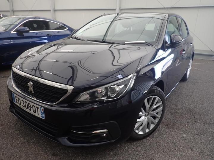 PEUGEOT 308 5P AFFAIRE (2 SEATS) 2017 vf3lbbhybhs237250