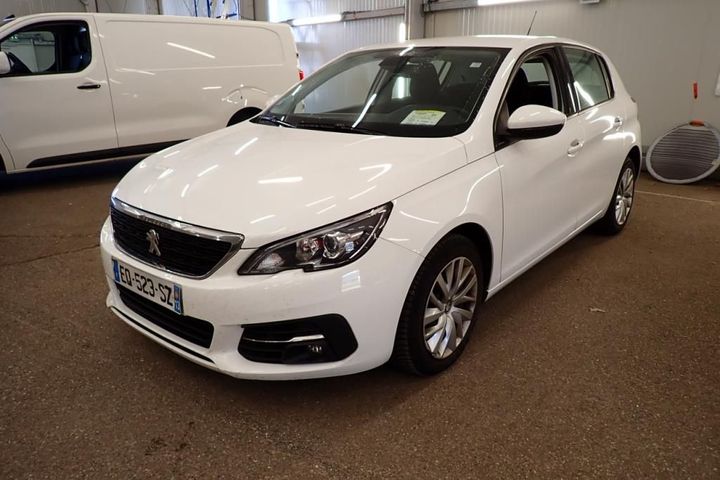 PEUGEOT 308 5P AFFAIRE (2 SEATS) 2017 vf3lbbhybhs240018