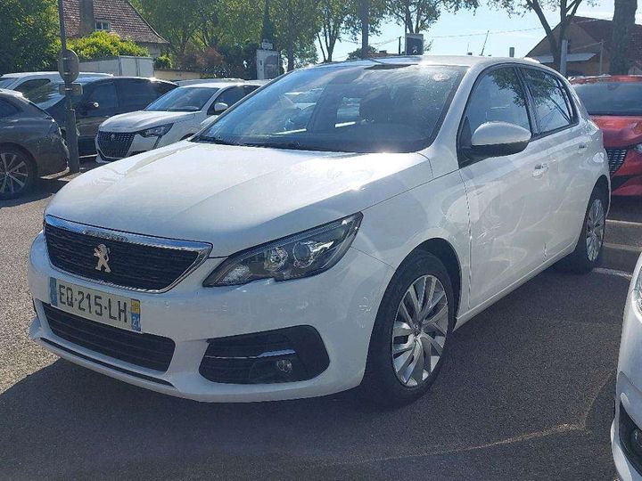 PEUGEOT 308 AFFAIRE / 2 SEATS / LKW 2017 vf3lbbhybhs246158