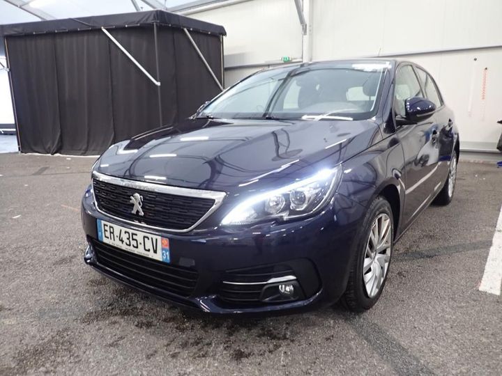 PEUGEOT 308 5P AFFAIRE (2 SEATS) 2017 vf3lbbhybhs253202