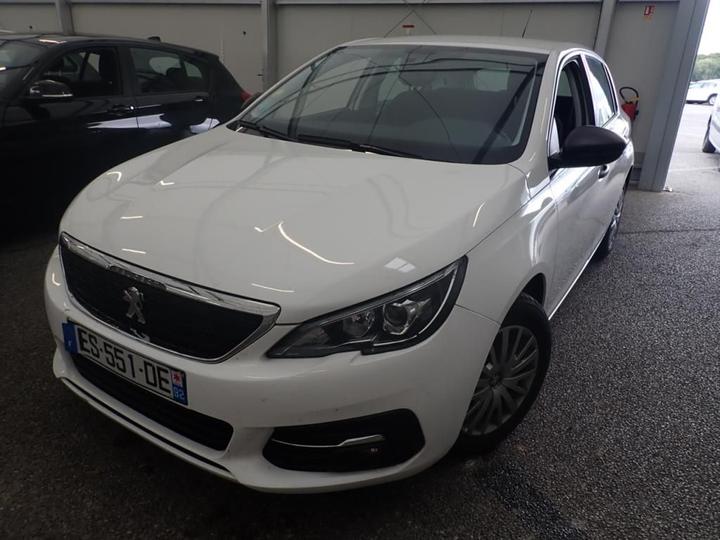 PEUGEOT 308 5P AFFAIRE (2 SEATS) 2017 vf3lbbhybhs266507