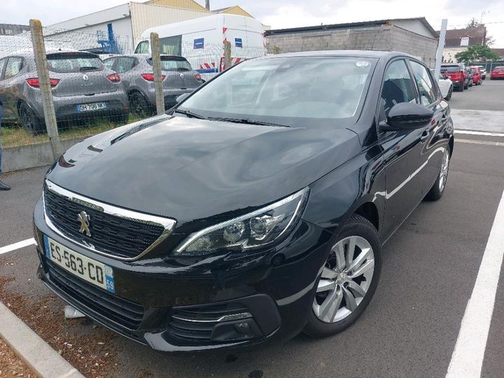 PEUGEOT 308 2017 vf3lbbhybhs280365