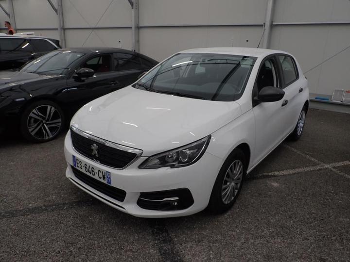 PEUGEOT 308 5P AFFAIRE (2 SEATS) 2017 vf3lbbhybhs284086