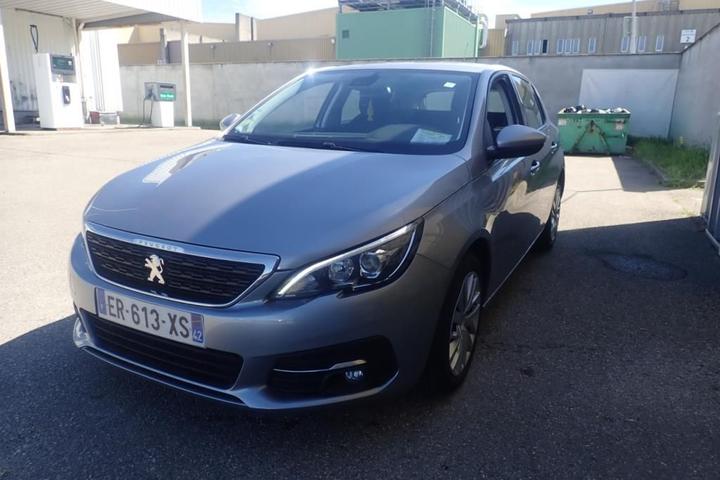 PEUGEOT 308 5P AFFAIRE (2 SEATS) 2017 vf3lbbhybhs284087