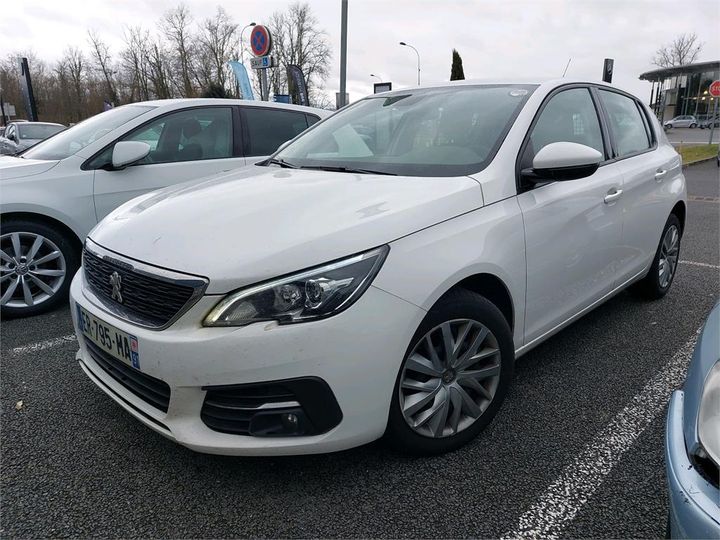 PEUGEOT 308 AFFAIRE 2017 vf3lbbhybhs289343