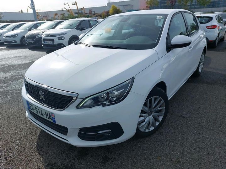 PEUGEOT 308 AFFAIRE 2017 vf3lbbhybhs289345