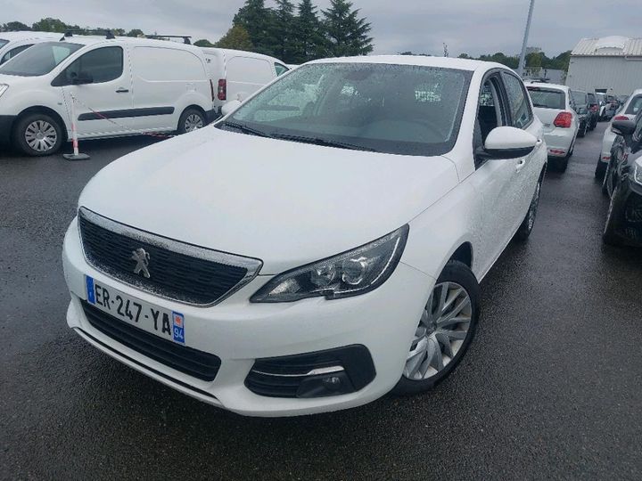 PEUGEOT 308 AFFAIRE 2017 vf3lbbhybhs297734