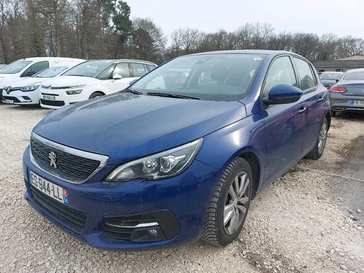 PEUGEOT 308 2017 vf3lbbhybhs301100